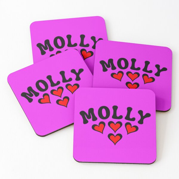 Item preview, We Love Molly designed and sold by glowdesigns.