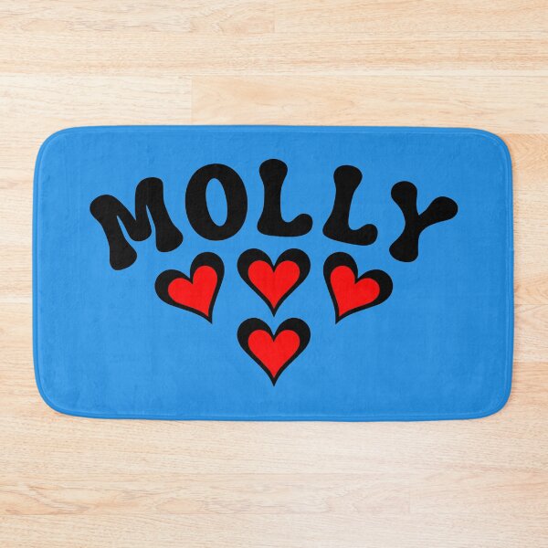 Item preview, We Love Molly designed and sold by glowdesigns.