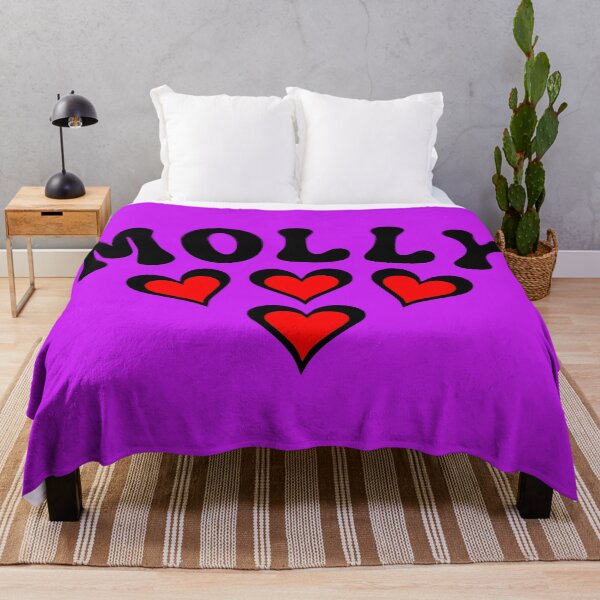 Item preview, We Love Molly designed and sold by glowdesigns.