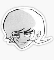 Ryo's Iconic Face Sticker