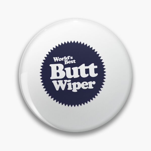 Item preview, Worlds Best Butt Wiper designed and sold by nirvaangorton2.
