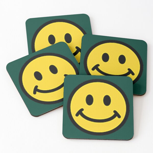 Item preview, yellow smileys designed and sold by nirvaangorton2.