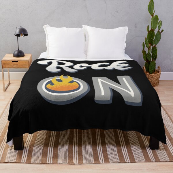 Item preview, Rock on T-Shirt designed and sold by AshleyBarton.