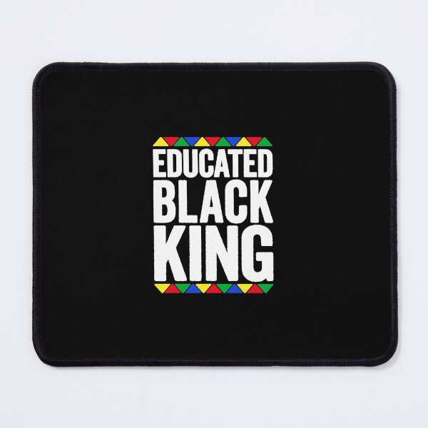 Item preview, educated black king designed and sold by camlenh.