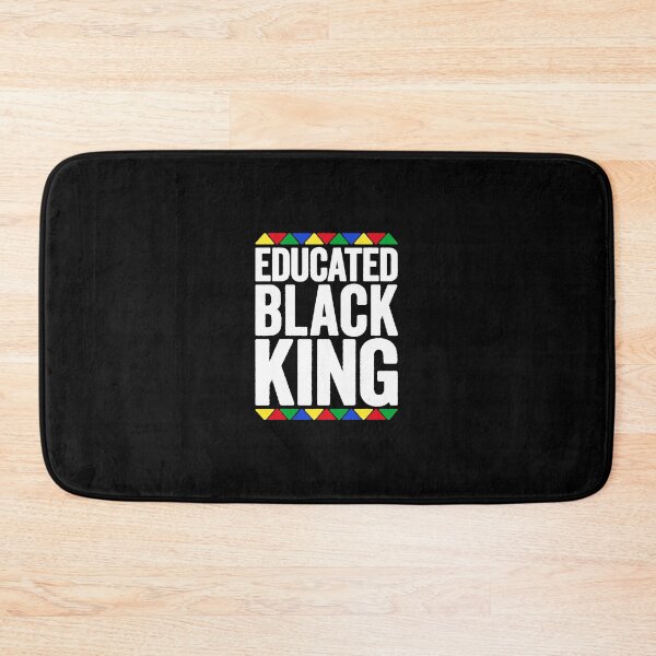 Item preview, educated black king designed and sold by camlenh.