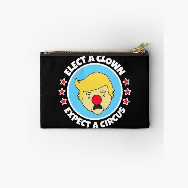 Item preview, Elect A Clown Expect A Circus designed and sold by camlenh.