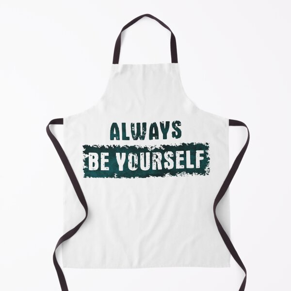 Item preview, Always Be Yourself designed and sold by Quoterasi.