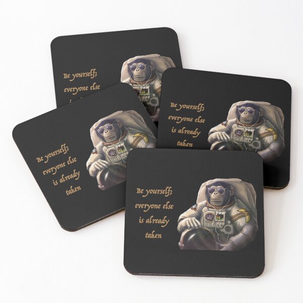 Item preview, Be yourself; everyone else is already taken designed and sold by Mo-Saber.