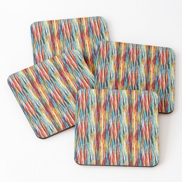 Item preview, Summer boho abstract designed and sold by hellcom.