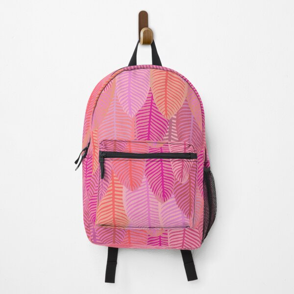 Item preview, Paradise Feathers {Pink Fuschia} large designed and sold by Cecilia Mok.
