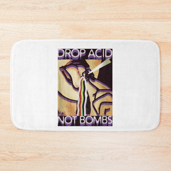 Item preview, drop acid not bombs designed and sold by camlenh.
