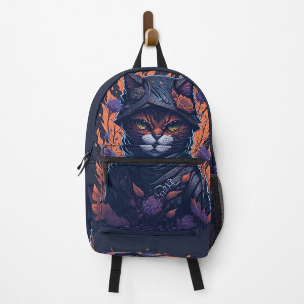 Item preview, Cool Ninja Cat Design designed and sold by ARTSY900.
