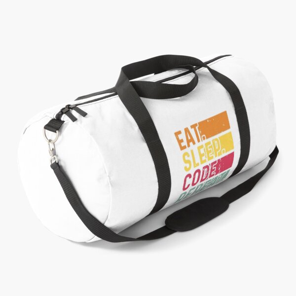 Item preview, Eat Sleep Code Repeat designed and sold by camlenh.