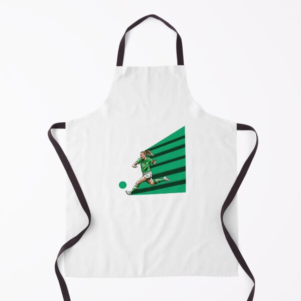 Item preview, Katie McCabe- Ireland Womens National Team Football Artwork designed and sold by barrymasterson.
