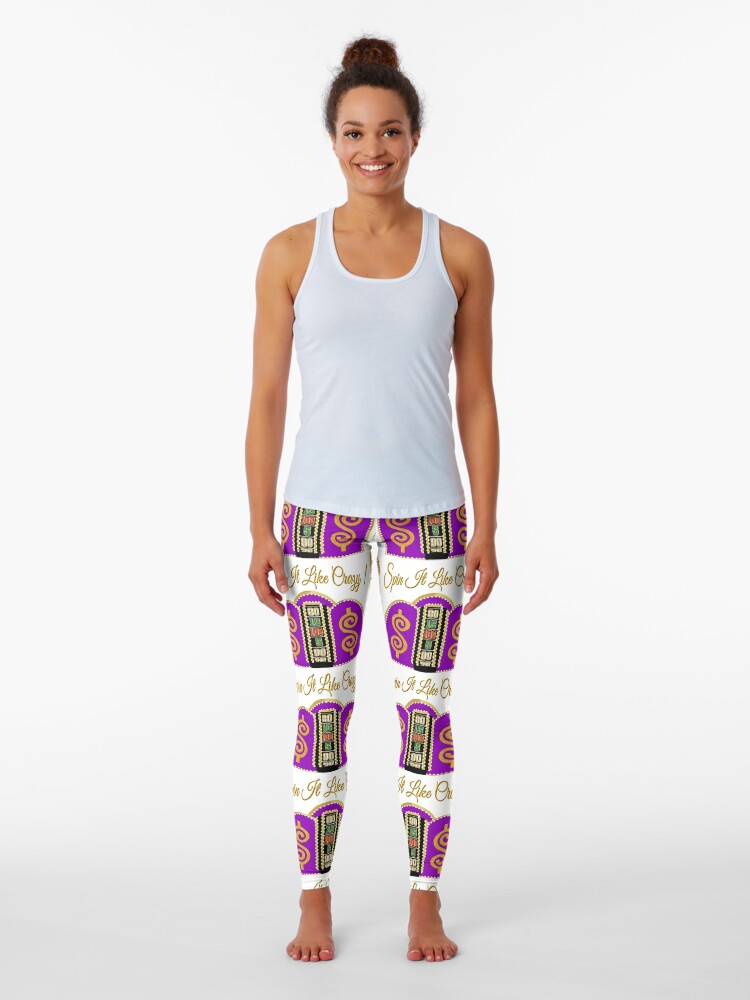  Crazy Leggings