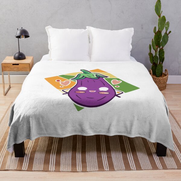 Aperçu de l'œuvre eggplant gardener vegetables créée et vendue par camlenh.