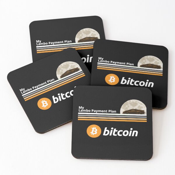 Item preview, My Lambo Payment Plan - BTC designed and sold by Dirk3Diggler.