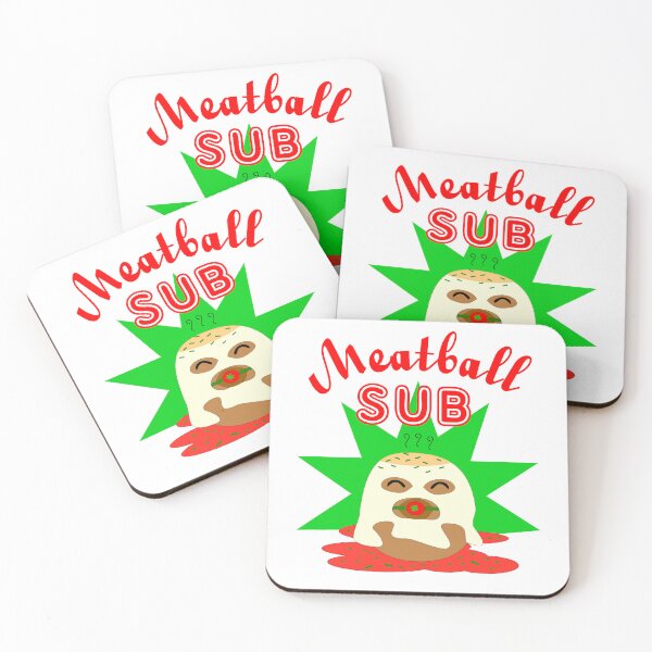 Artikelvorschau, Fleischbällchen Sub entworfen und verkauft von LeatherRebel75.