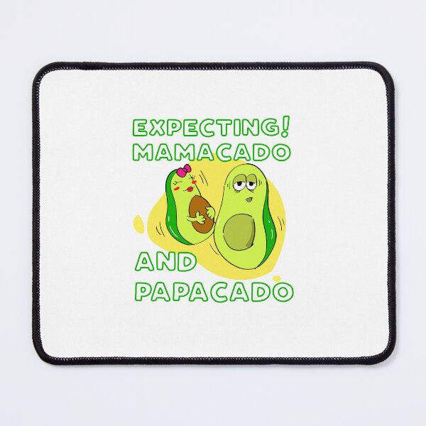 Item preview, expecting mamacado and papacado designed and sold by camlenh.