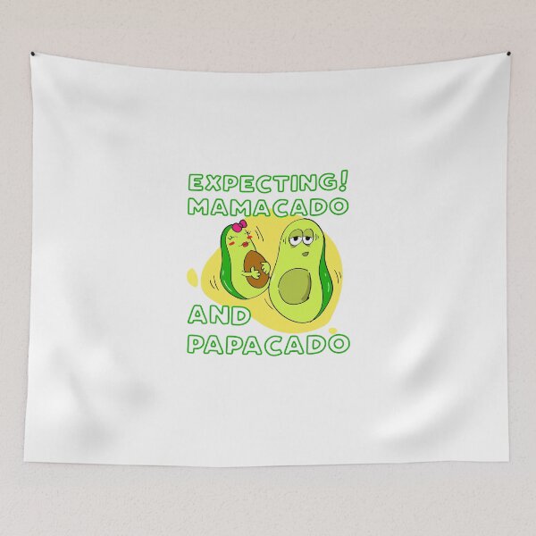 Item preview, expecting mamacado and papacado designed and sold by camlenh.