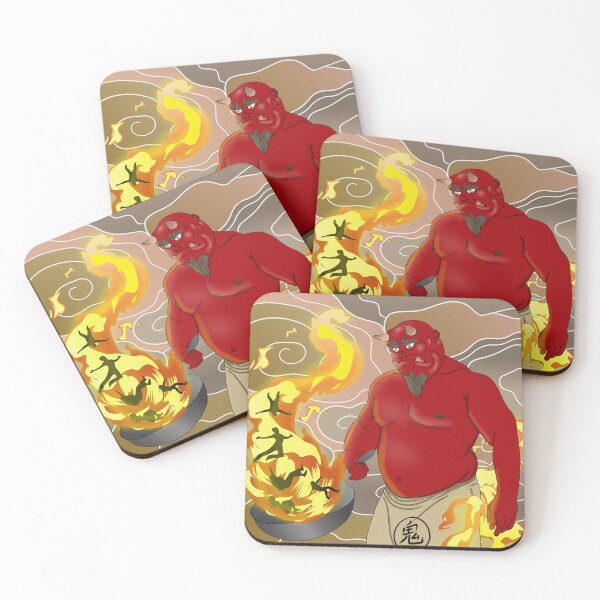 Item preview, Akuma designed and sold by KaishoDesign.