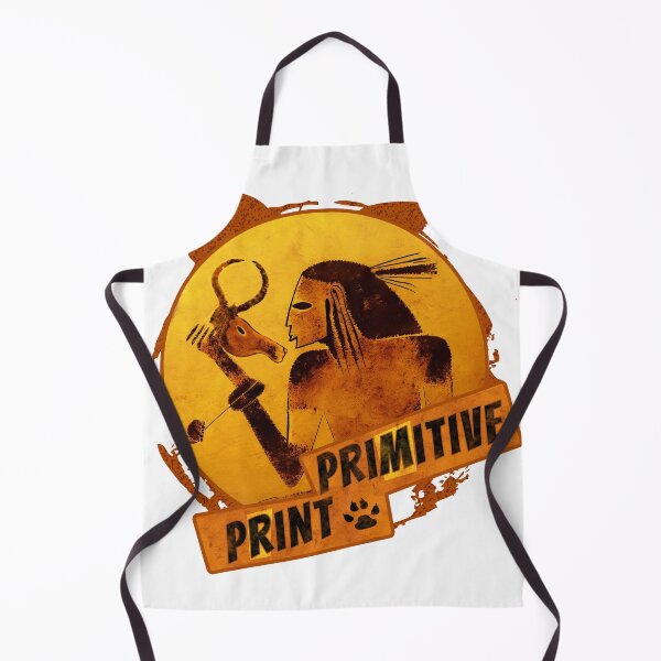 Item preview, Primitive Print designed and sold by Stihl-e.