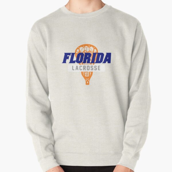 Florida Lacrosse  Pullover Sweatshirt
