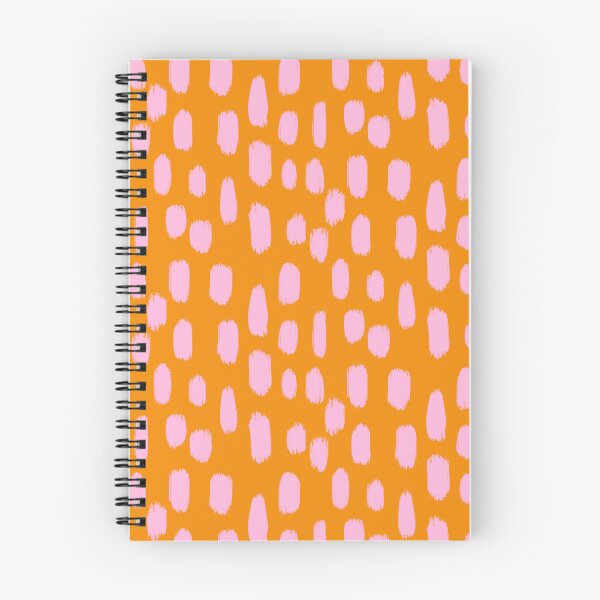 Item preview, Orange and Pink, Brush Stroke, Pattern, Abstract  designed and sold by OneThreeSix.