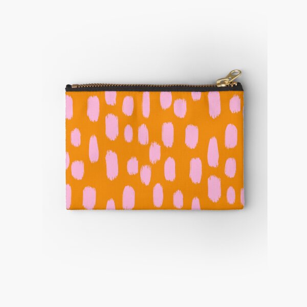 Item preview, Orange and Pink, Brush Stroke, Pattern, Abstract  designed and sold by OneThreeSix.