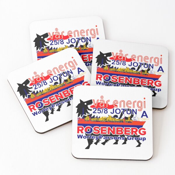 Item preview, Project Jotun; FPSO; designed and sold by StickerApe.