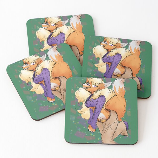 Item preview, Dancing Fox Girl designed and sold by nhitori.