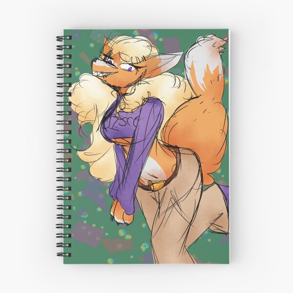 Item preview, Dancing Fox Girl designed and sold by nhitori.