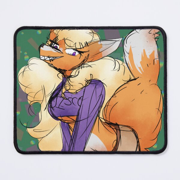 Item preview, Dancing Fox Girl designed and sold by nhitori.