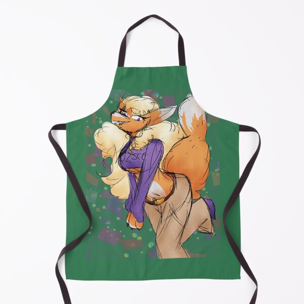 Item preview, Dancing Fox Girl designed and sold by nhitori.