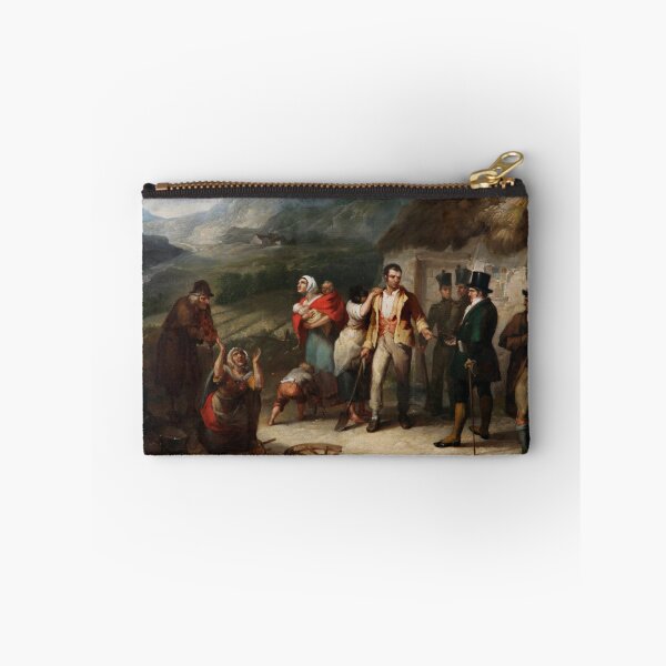 Item preview, "The Eviction" painting designed and sold by ProfessorPoodle.