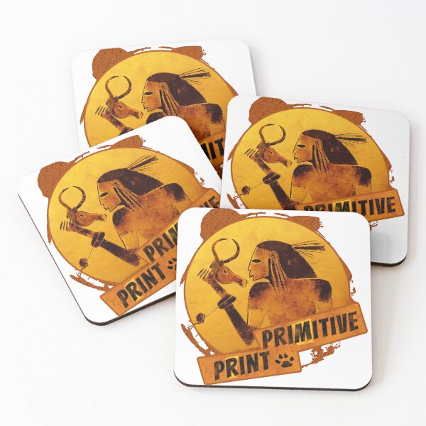 Item preview, Primitive Print designed and sold by Stihl-e.