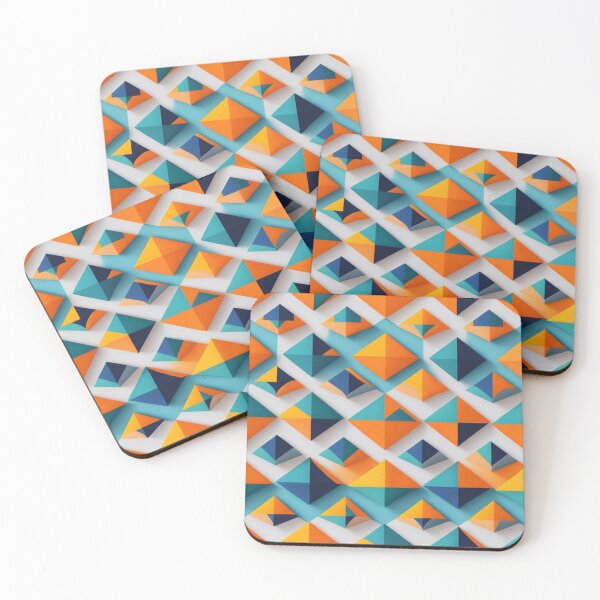 Item preview, shapes pattern designed and sold by Jamelda.