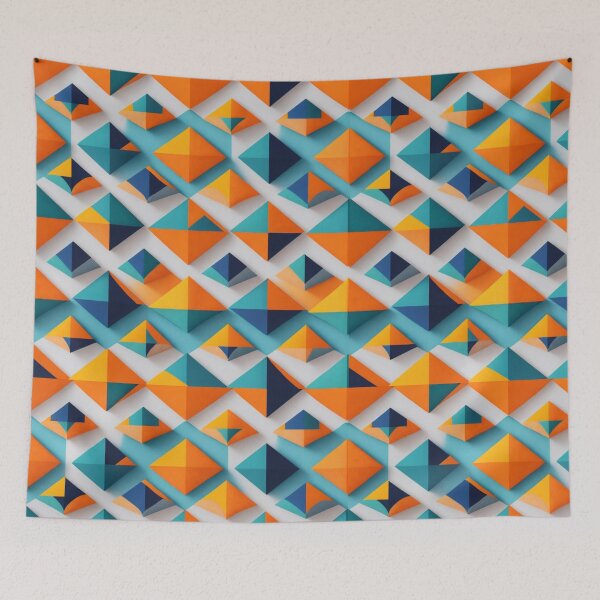 Item preview, shapes pattern designed and sold by Jamelda.