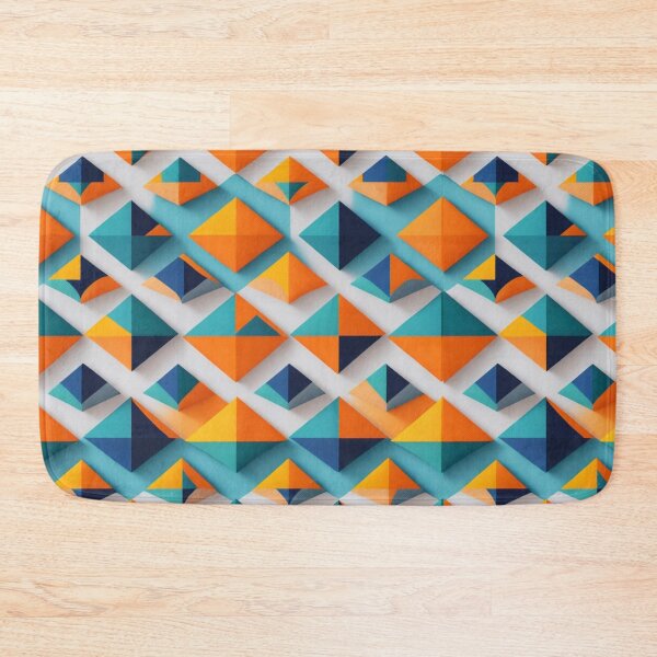Item preview, shapes pattern designed and sold by Jamelda.