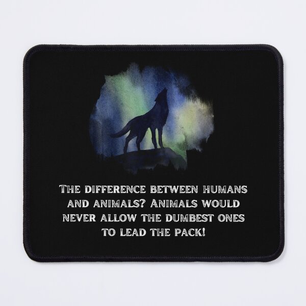Item preview, Humans v Animals, Leaders, Politics, Government, Politically Correct designed and sold by Rogue-Studio.
