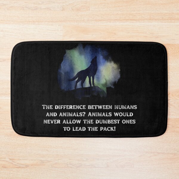 Item preview, Humans v Animals, Leaders, Politics, Government, Politically Correct designed and sold by Rogue-Studio.