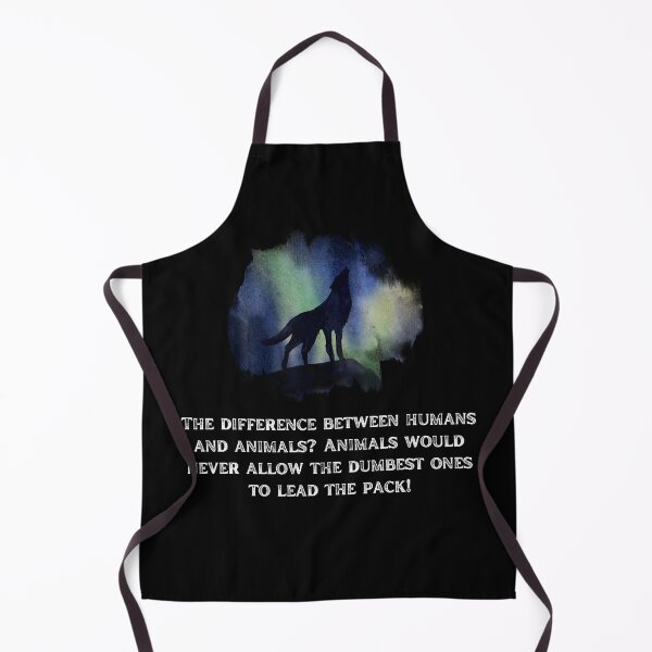 Item preview, Humans v Animals, Leaders, Politics, Government, Politically Correct designed and sold by Rogue-Studio.