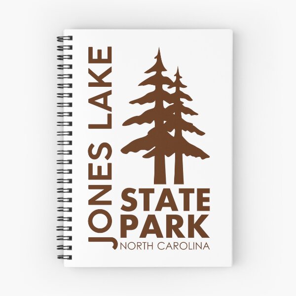 Item preview, Jones Lake State Park North Carolina designed and sold by bivenart.