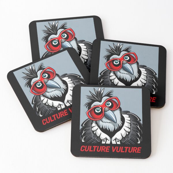 Item preview, vulture culture designed and sold by Kingrocker.