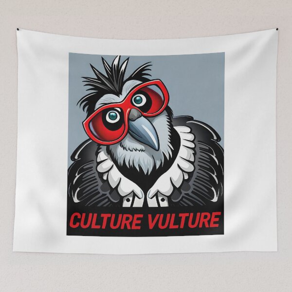 Item preview, vulture culture designed and sold by Kingrocker.
