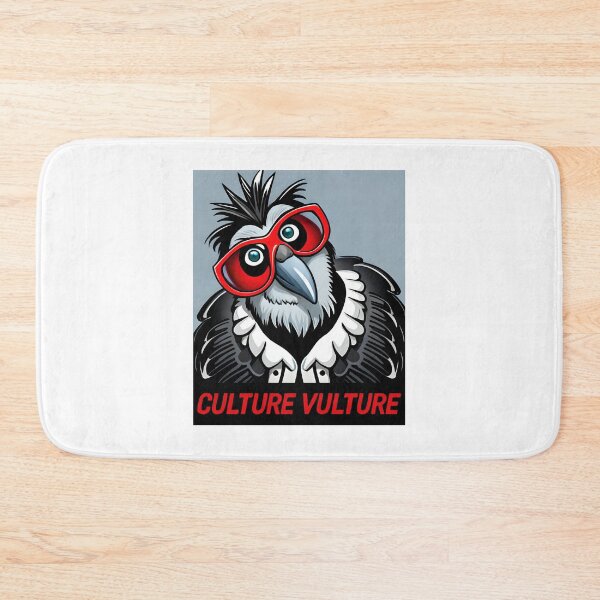 Item preview, vulture culture designed and sold by Kingrocker.