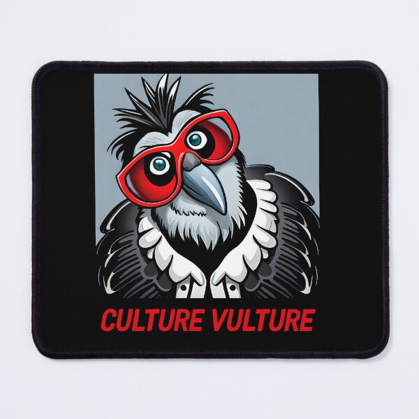 Item preview, vulture culture designed and sold by Kingrocker.