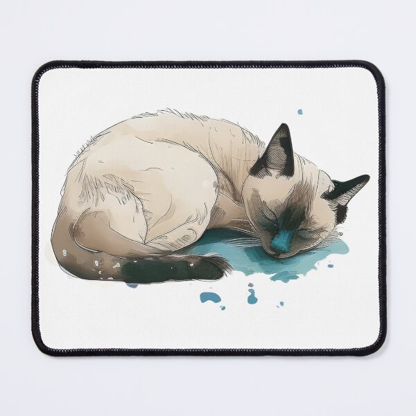 Item preview, Dreamy Neko - AI Generated designed and sold by AI-Preference.
