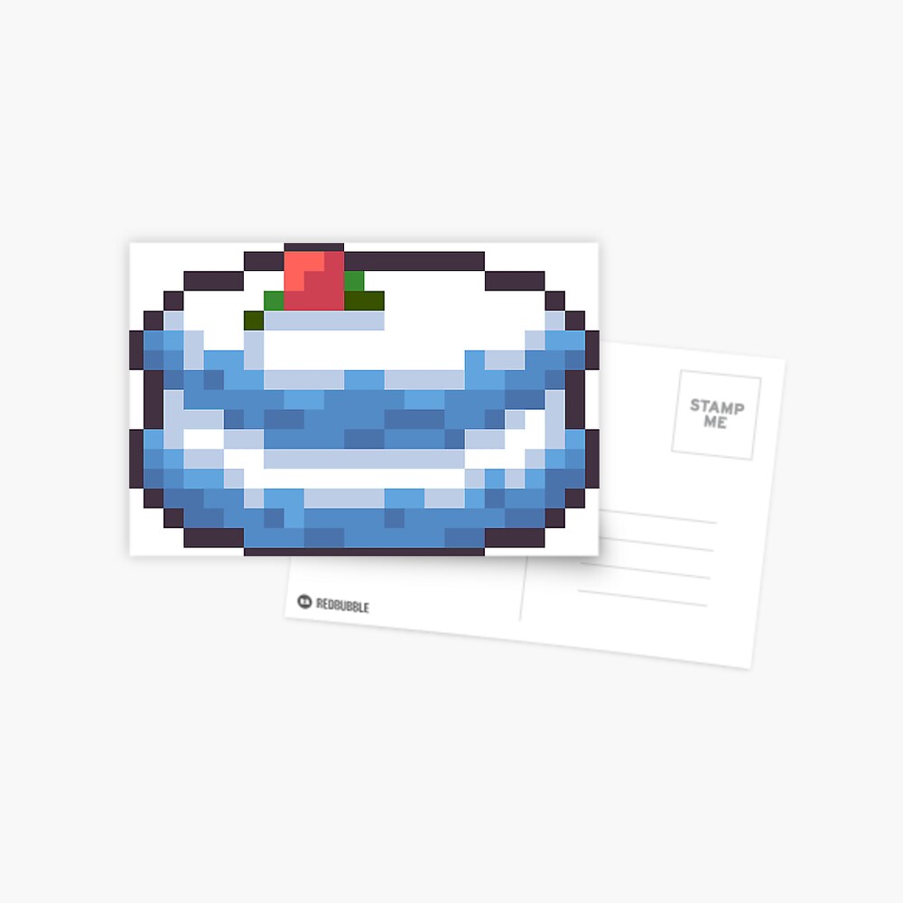 Birthday Cake Pixel by PixelDonutofCanada91 on DeviantArt