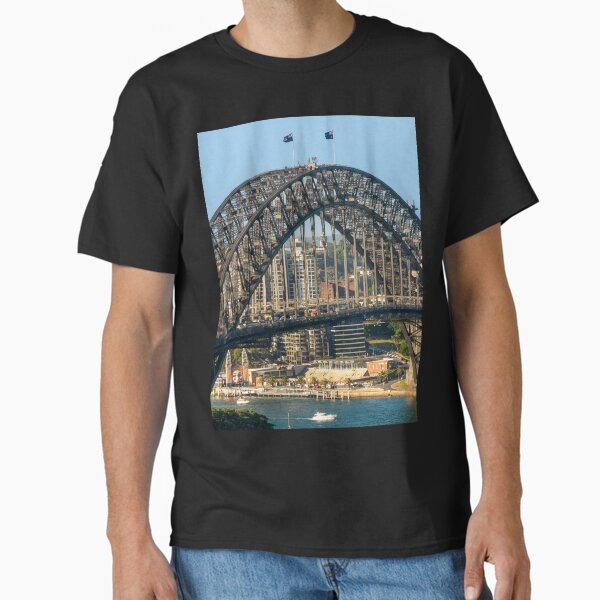 Item preview, Sydney Harbour Bridge, Sydney, Australia designed and sold by rossacampbell.